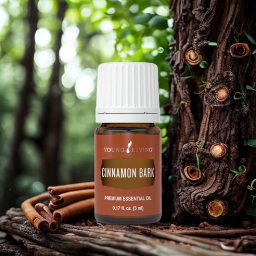 🌱 CINNAMON BARK ESSENTIAL OIL 5ML BY YOUNG LIVING. 🌱NEW🌱